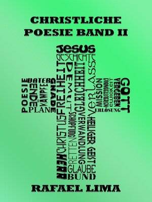 cover image of Christliche Poesie Band II